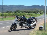 Ducati Monster 620