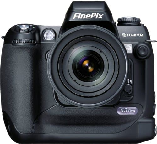 Fuji FinePix S3 Pro
