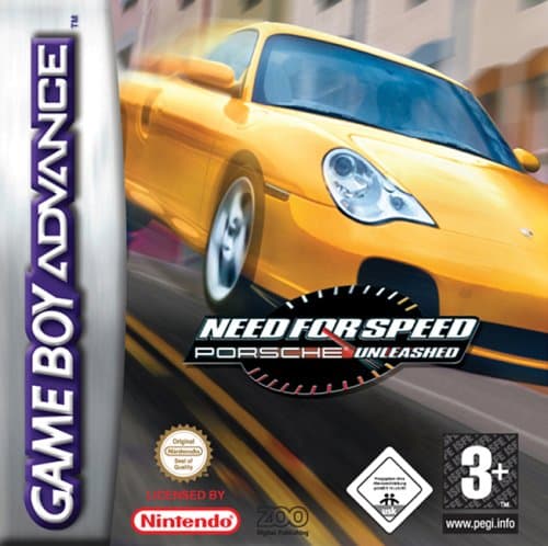 Need for Speed - Porsche Unleashed