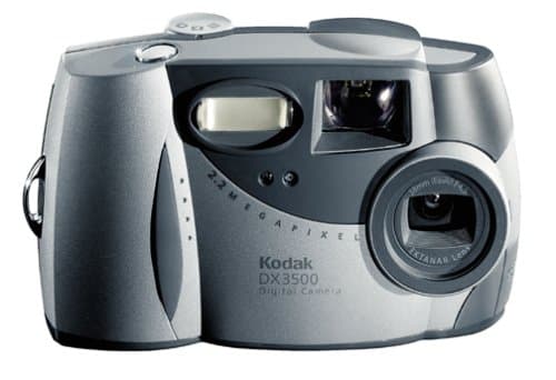 Kodak EasyShare DX3500