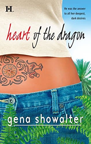 Gena Showalter, Heart of the Dragon