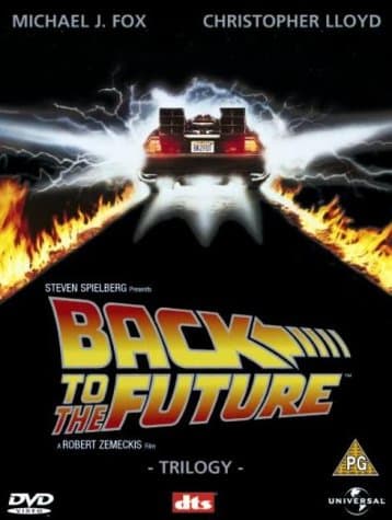 Back to the Future Trilogy Box Set