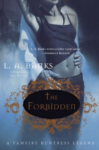 L.A. Banks The Forbidden