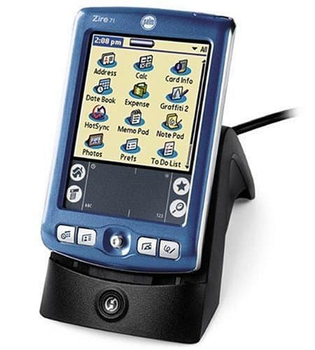 Palm Zire 71