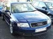 Audi A6 1.8T