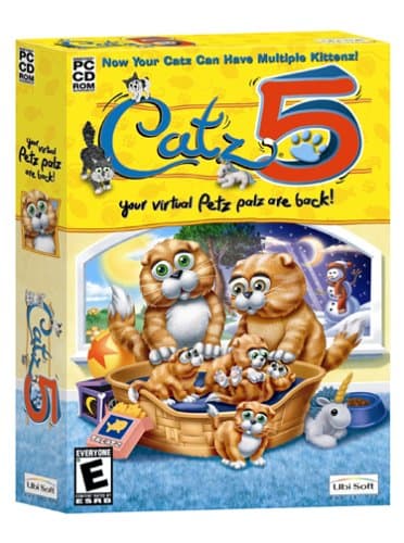 Catz 5