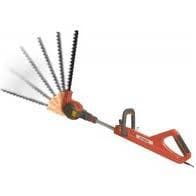Eckman Long-Reach Electric Telescopic Hedge Trimmer