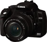Canon EOS 350D