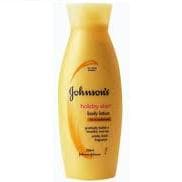 Johnsons Holiday Skin Body Lotion