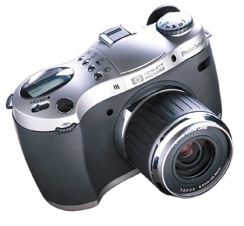 HP PhotoSmart C912