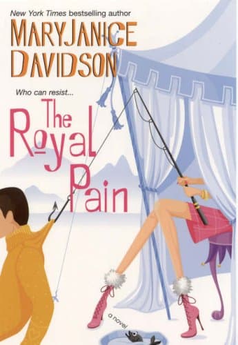 MaryJanice Davidson, The Royal Pain