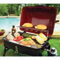Jean Patrique Deluxe Portable Gas Barbecue