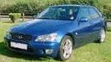 Lexus IS200 2.0 24v Sport 4dr