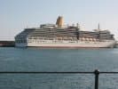 P&O Cruises, Arcadia  Canary Islands