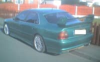 Rover 620Ti Turbo