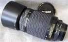 Nikon Nikkor 70-300/f4-5.6D ED
