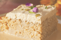 Easy Chai Tres Leches Cake Recipe For Beginners