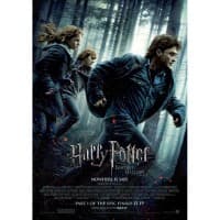 Harry Potter and The Deathly Hallows part 1