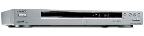 Sony DVP-NS430