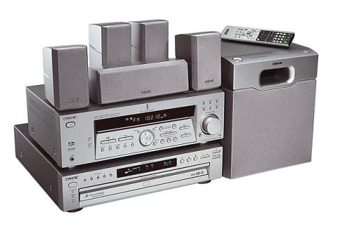 Sony HT-5500D