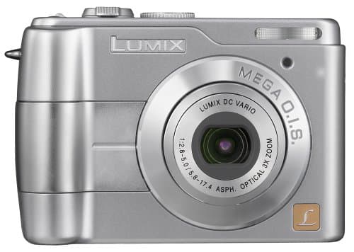 Panasonic DMC-LS1