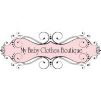 My Baby Clothes Boutique - www.mybabyclothesboutique.com