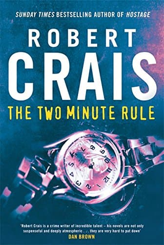 Robert Crais The Two Minute Rule