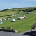 Kingsbridge, Higher Rew Caravan and Camping Park