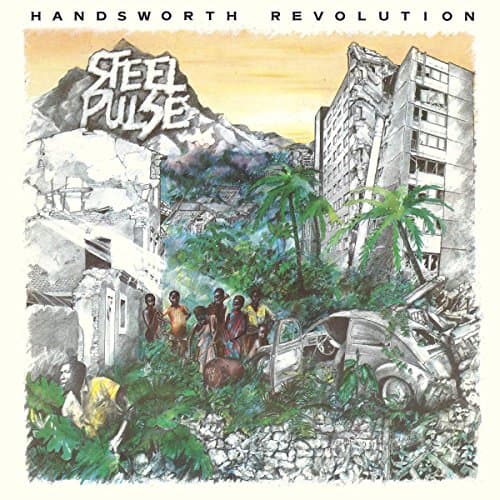Steel Pulse, Handsworth Revolution