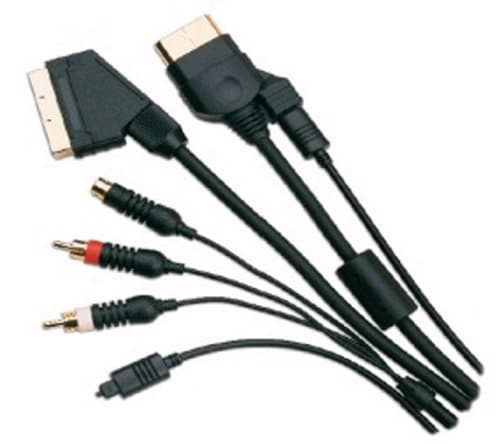 Joytech Xbox Digital AV Cable