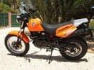 Hyosung RT125D