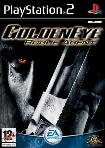 GoldenEye Rogue Agent