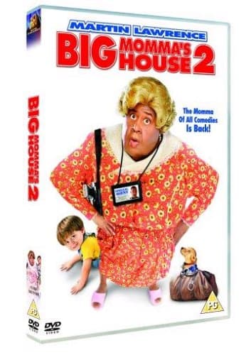 Big Momma's House 2