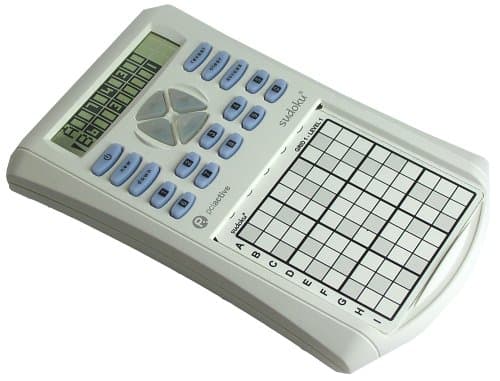 Electronic Sudoku