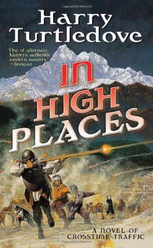 Harry Turtledove In High Places