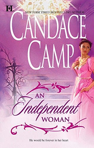 Candace Camp, An Independent Woman