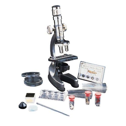 Discovery World - Microscope Lab (48 pieces)