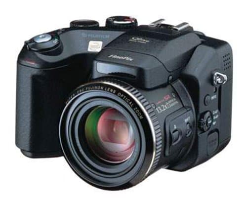 Fuji Finepix S20 Pro