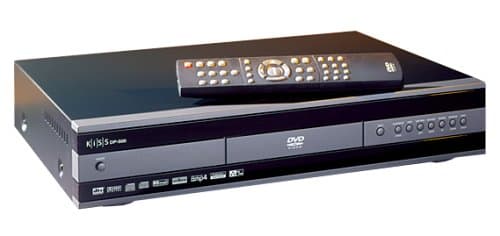 Kiss DP-500