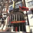 Amsterdam, Hotel Terminus Beursstraat