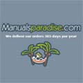 Manuals Paradise - www.manualsparadise.com