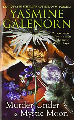 Yasmine Galenorn, Murder Under a Mystic Moon