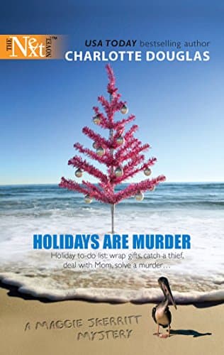 Charlotte Douglas Holidays Are Murder