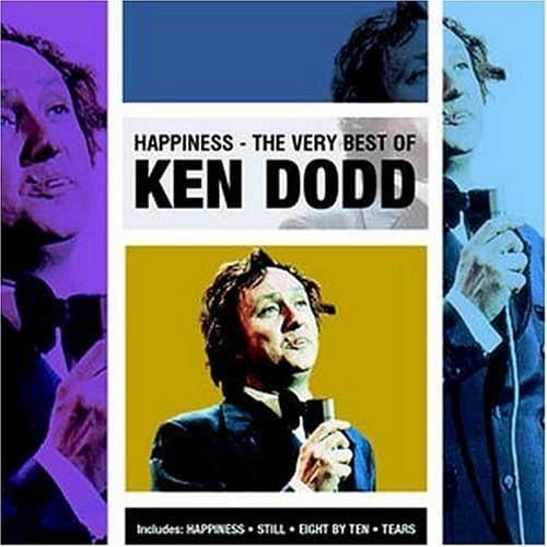 Ken Dodd, Happiness - The Very Best Of Ken Dodd