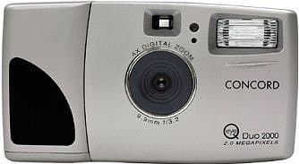 Concord EyeQ Duo 2000