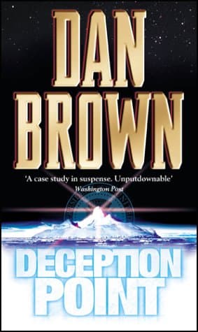Dan Brown, Deception Point