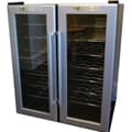 Dihl WCS48 Bottle Dual Zone Wine Cooler