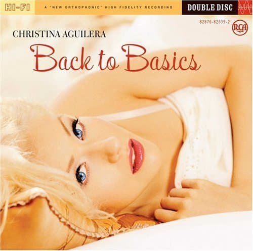 Christina Aguilera, Back To Basics