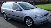 Vauxhall Astra Van 2.0 TDi Sportive