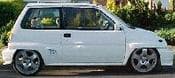 Honda City Turbo 1/2